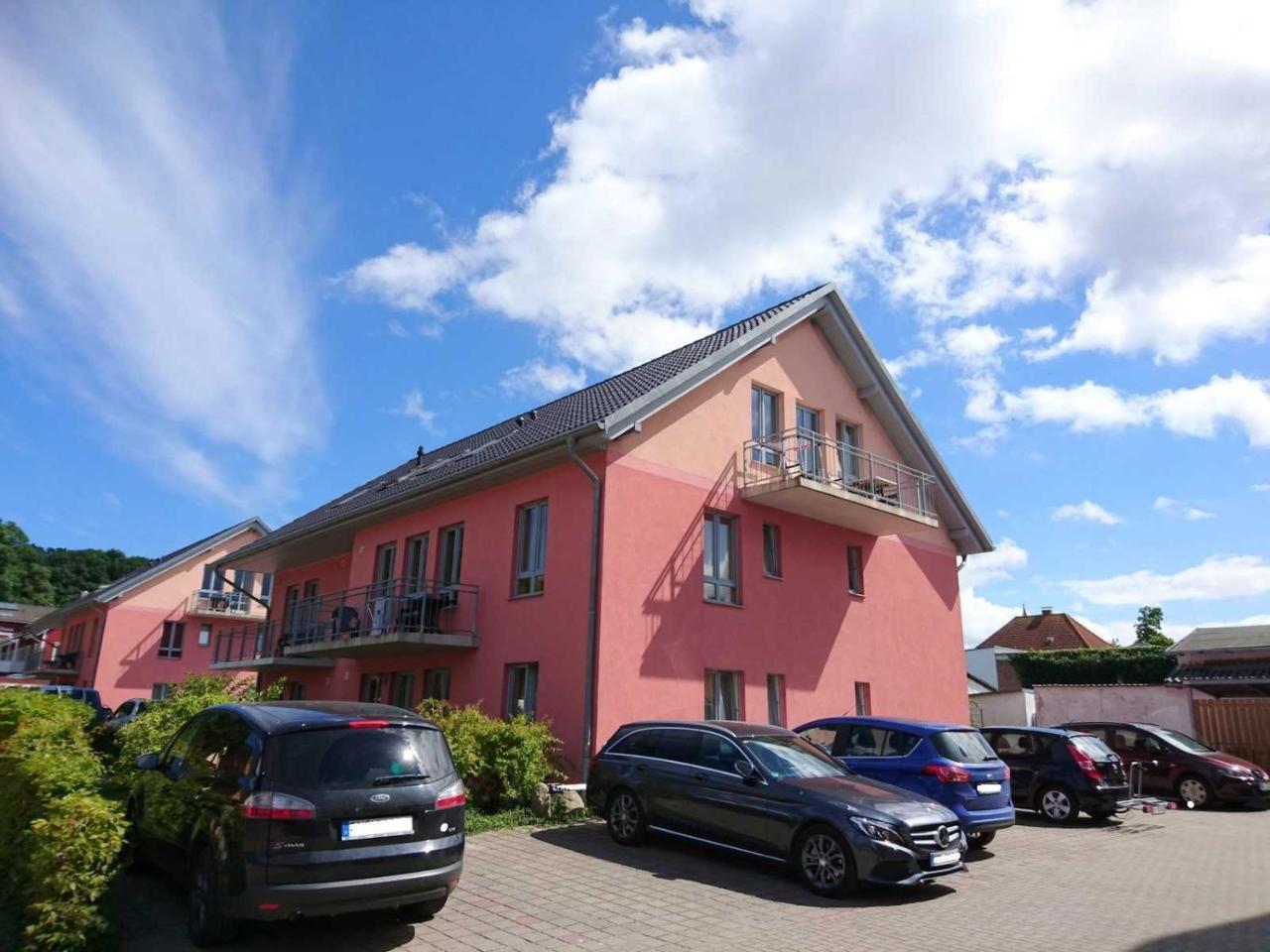 Haus Grete Wohnung 09 Koserow Exterior photo